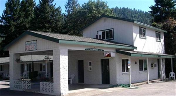 Forest Lodge Motel Happy Camp Exterior photo